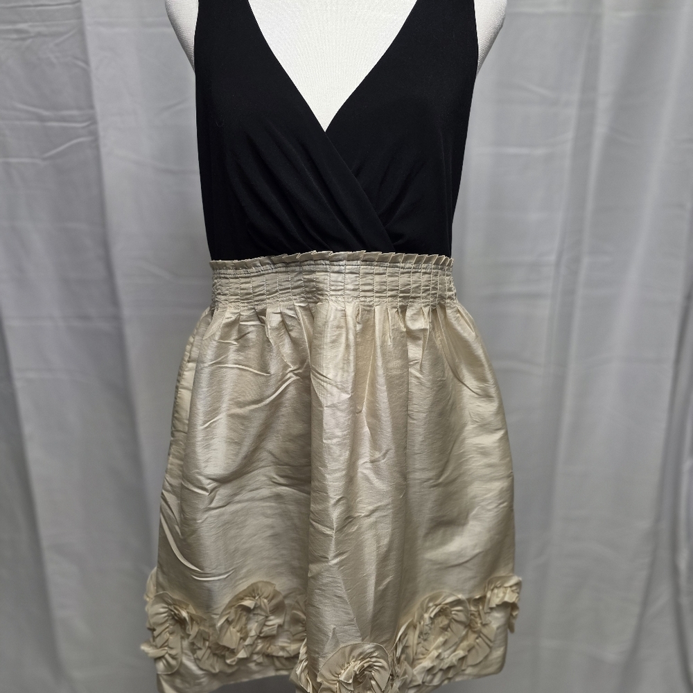 Max & Cleo Black Dress